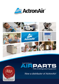 ActronAir Product Catalogue